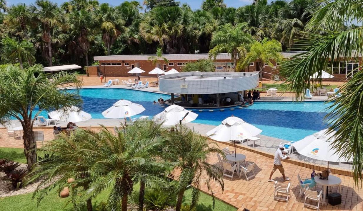 Gran Lencois Flat Residence Barreirinhas Exterior foto